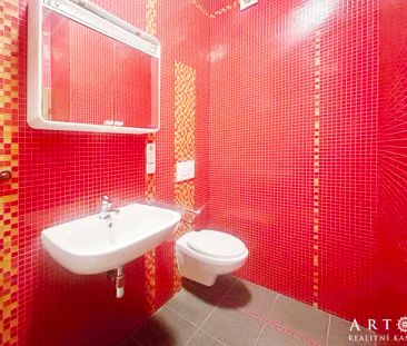 (M16) Pronájem krásného bytu 1+kk, Mostecká ul., Brno Husovice, 32 m - Photo 6