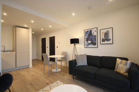1 bedroom apartment to rent - Photo 5