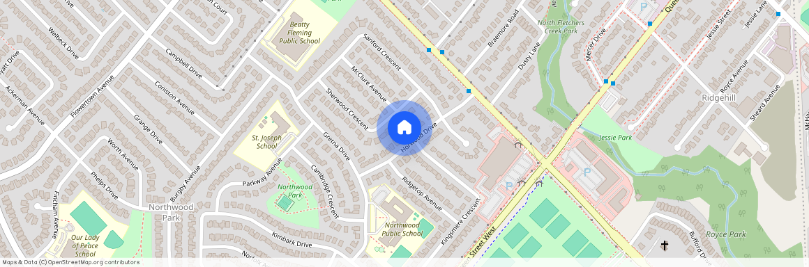 16 Horwood Drive Unit# Upper, Brampton