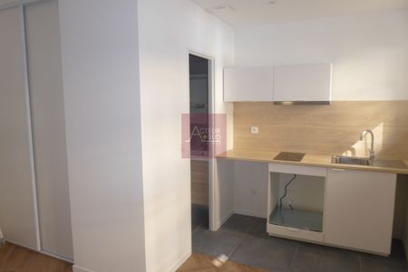LOCATION STUDIO MONTPELLIER BOUTONNET - Photo 3