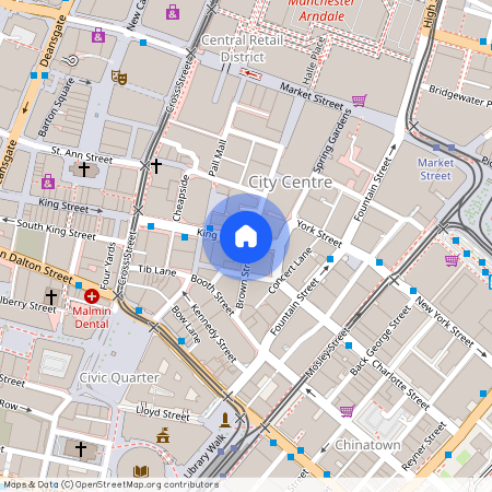 21 Derwent Street, Manchester, M5