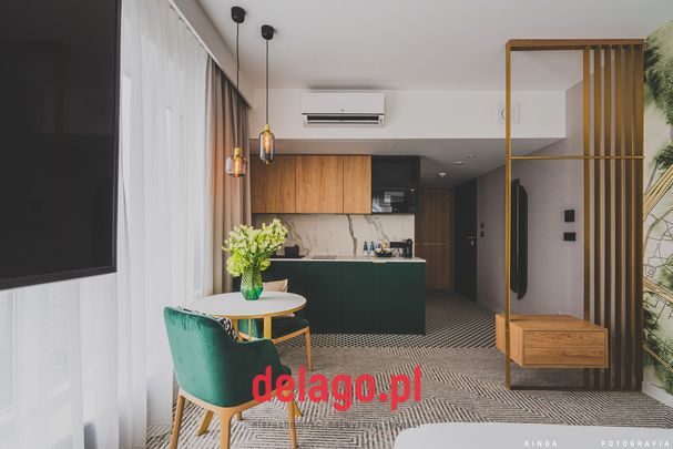 Luksusowe mieszkanie w samym centrum Warszawy - Фото 1