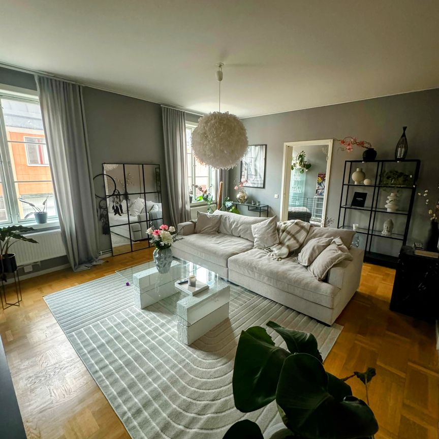 Vadstenagatan 1D - Foto 1