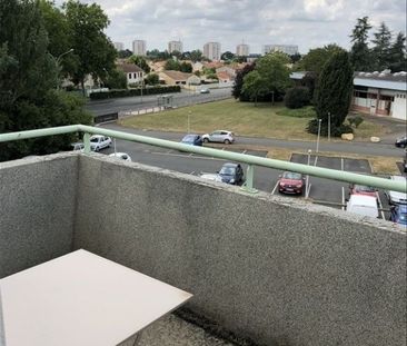 T2 POITIERS – La plaine – 50.74 m2 - Photo 2