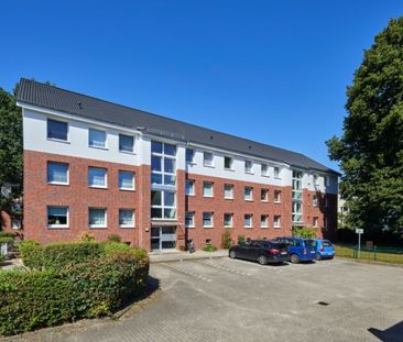 2 2/2 Zimmer Mietwohnung in Bönningstedt - Photo 4