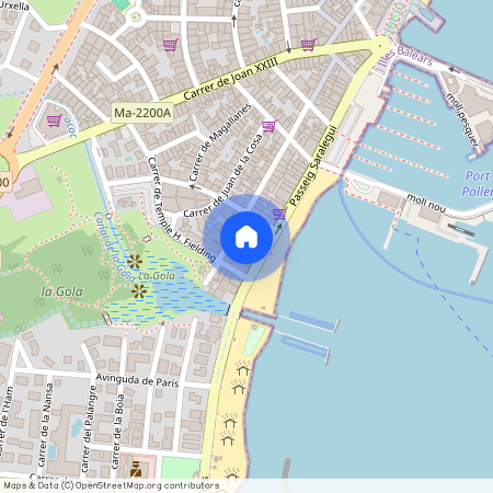 Carrer de Jafuda Cresques, 7A, 07470 Port de Pollença, Illes Balears, Spain, Port de Pollença, Balearic Islands 07470, Port-De-Pollenca