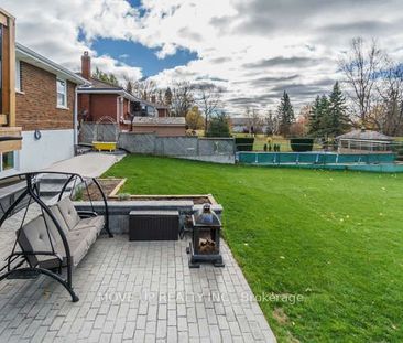 For Lease - 34 Hamilton Drive Unit# W/O basement, Newmarket, Ontario - Photo 5