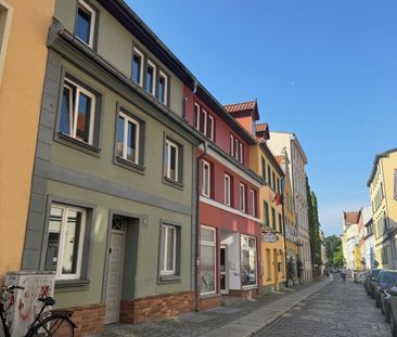 Gemütliche 2-Raumwohnung mit Blick auf die Marienkirche - Foto 3