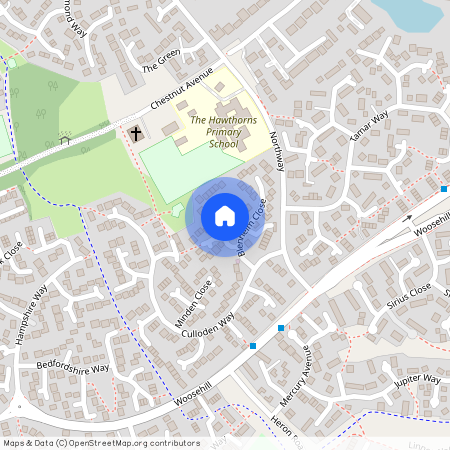 Agincourt Close, Wokingham, Berkshire, RG41