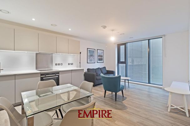 1 bedroom apartment to rent - Photo 1