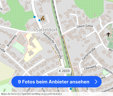 Helle 3-Zimmerwohnung im schönen Satteldorf zu vermieten - Foto 1