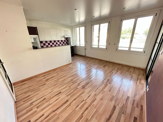 Location Appartement 2 pièces 43m² - Photo 1