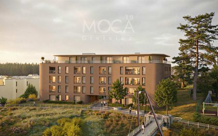 2.5 Zimmer, 43 m², 2. Stock - Photo 3