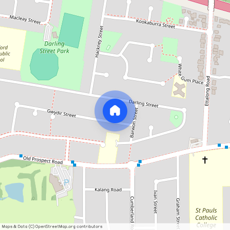 7 Gwydir St, Greystanes