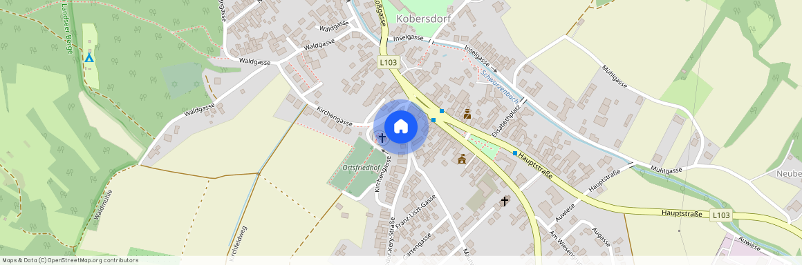 Theodor-Kery-Straße RH 3, 7332 Kobersdorf