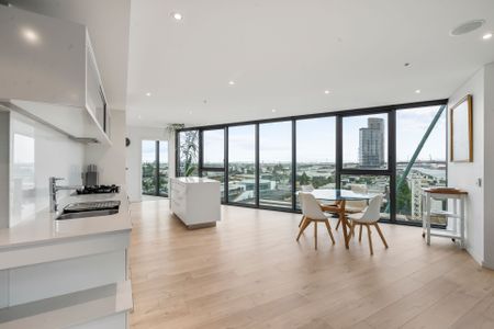 Contemporary FURNISHED apartment at Yarra Point available for 6 months - Photo 5