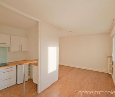 Location T1 Rennes Oberthur - Photo 1