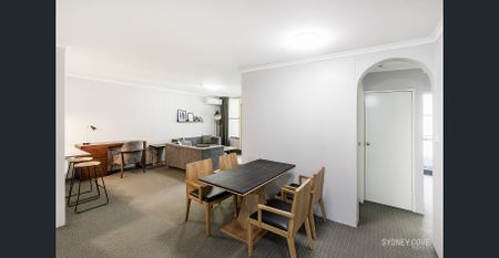 Large Updated Two Bedroom | Furnished - Photo 5