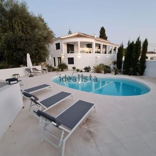 Alquiler de casa o chalet independiente en Urbanización el Rosario - Photo 1