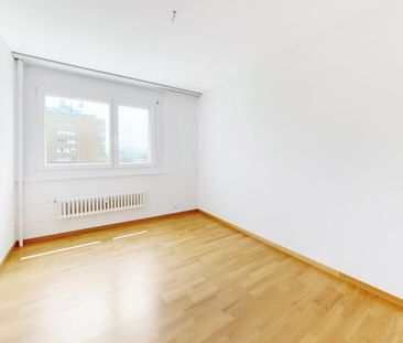 4 Zimmer, 87 m², 12. Stock - Foto 6
