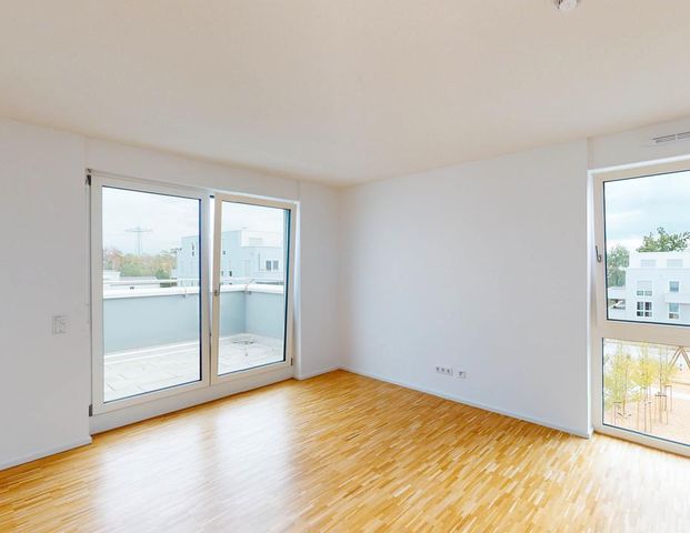 Naturnah und Modern! Wohnen im Franklin - Photo 1