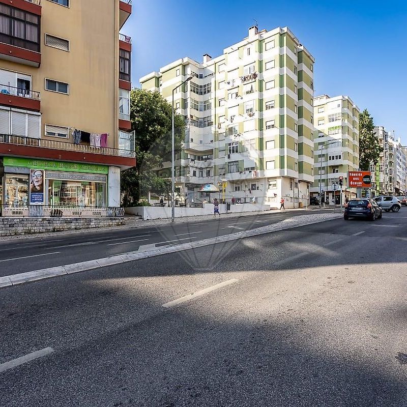 Apartamento T3 em Lisboa - Photo 1