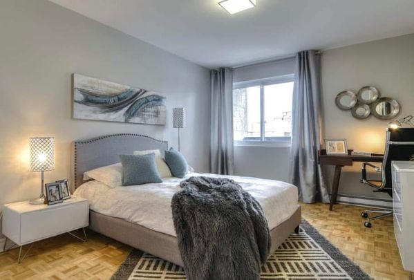 Appartement à louer – Avril | Centre-ville de Montréal - Photo 1