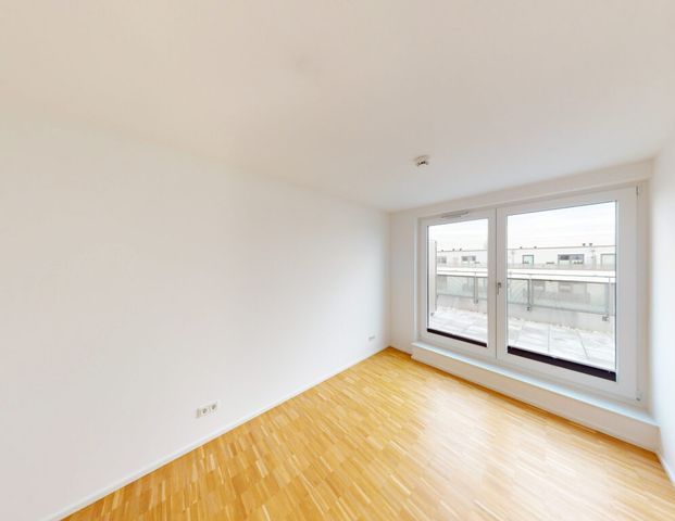 Perfekt für Singles und Paare! Moderne 2-Zimmer Wohnung mit Balkon - Foto 1