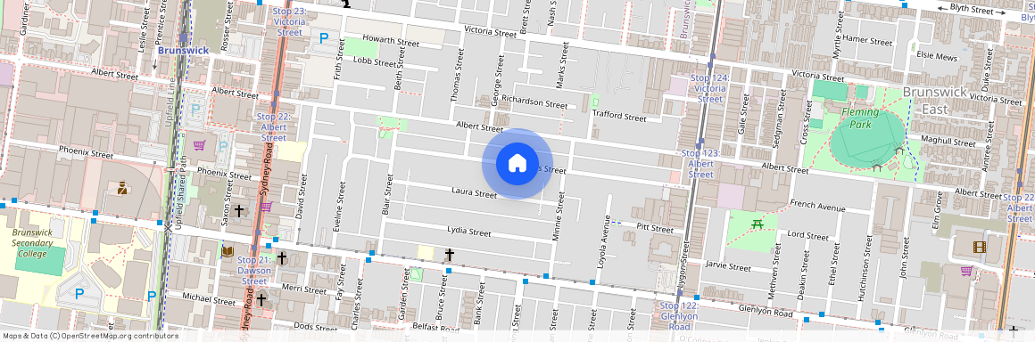 66A Evans Street, Vic 3056, Brunswick