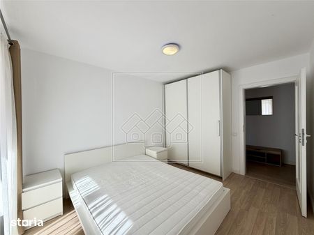 Ap in Sibiu cu 2 camere, 2 balcoane, etaj 1, pivnita, lift - Photo 3