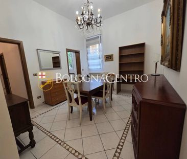 Quadrilocale via Fondazza, Santo Stefano, Bologna - Foto 1