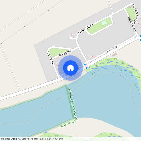 The Island, Anthorn, Wigton, CA7
