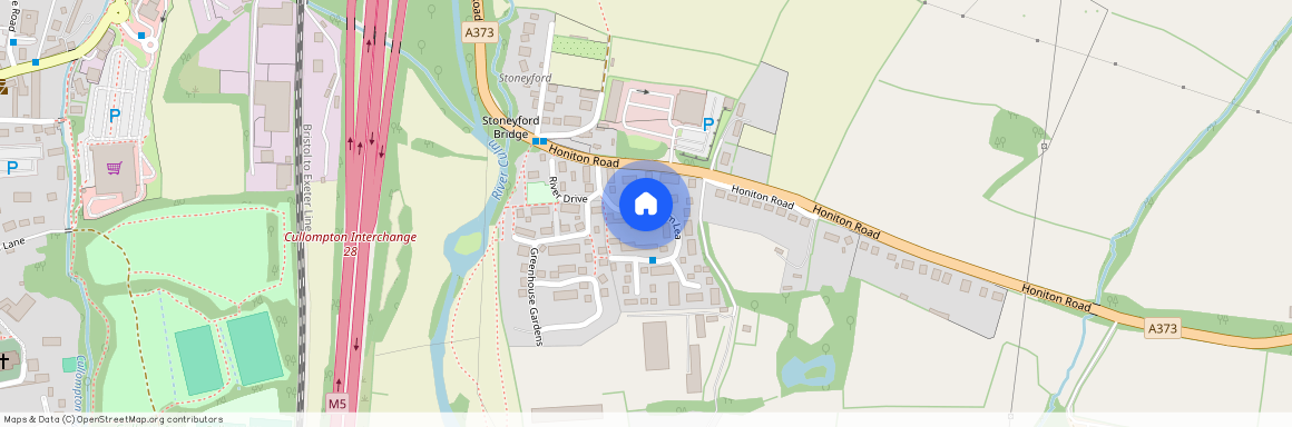 Culm Lea, Cullompton