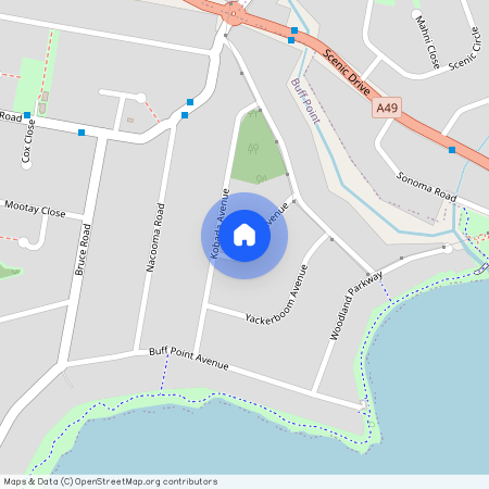 2/15 Kalang Avenue Buff Point, NSW 2262