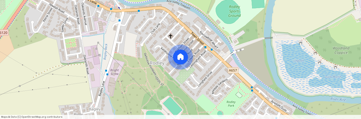 Nunthorpe Road, West Yorkshire, LS13 1JS, Leeds