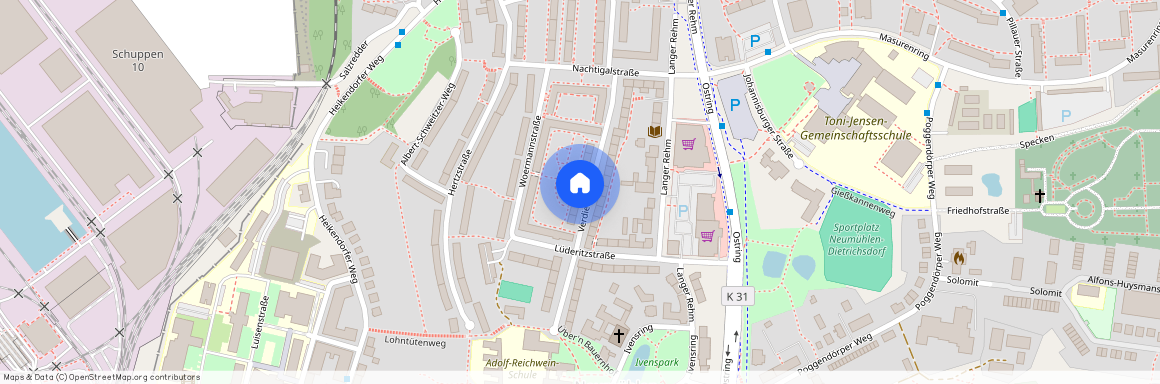 Verdieckstraße 47, 24149, Kiel