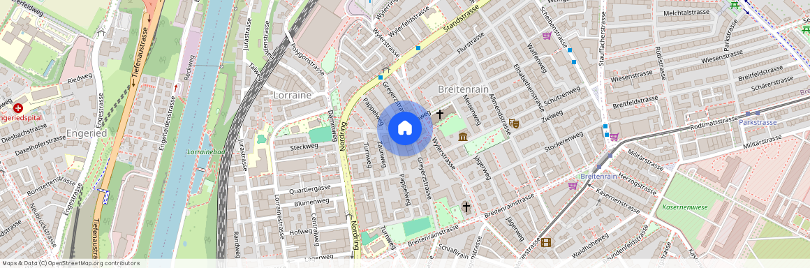 Greyerzstrasse 85, 3013, Bern