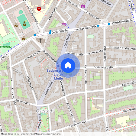 Gretchenstr. 10, 30161 Hannover