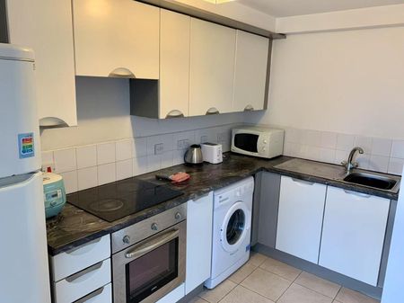 Room in a Shared Flat, Trinity Court, M15 - Photo 4