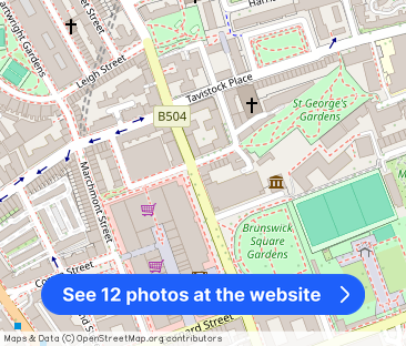 Handel Street, London, WC1N - Photo 1