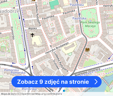 Wspaniała kawalerka w centrum Wrocławia przy ul. H - Zdjęcie 1