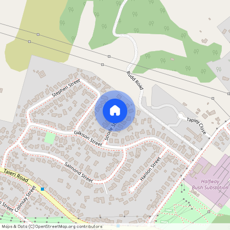 11 Strode Street, Halfway Bush, Dunedin City