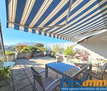 Location Appartement 3 pièces 87m² VOIRON 38500 - Photo 6