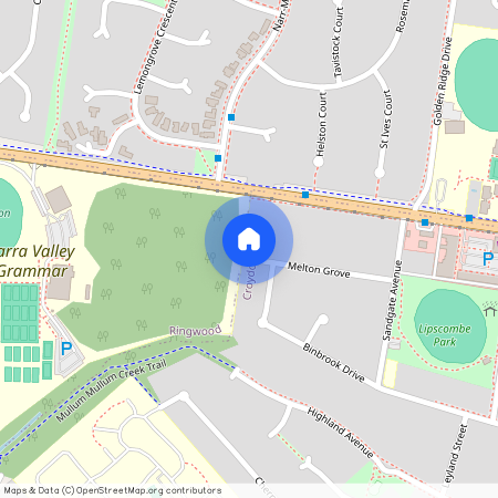 24 Melton Grove, Vic 3136, Croydon