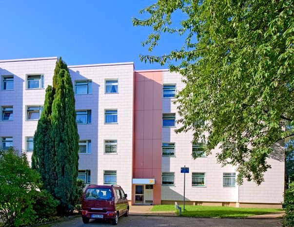 Demnächst frei! 2-Zimmer-Wohnung in Kamen Methler - Foto 1