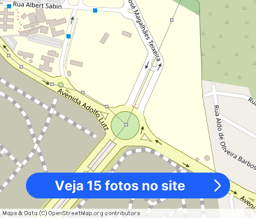 Apartamento para alugar no Parque das Universidades em Campinas/SP - Foto 1