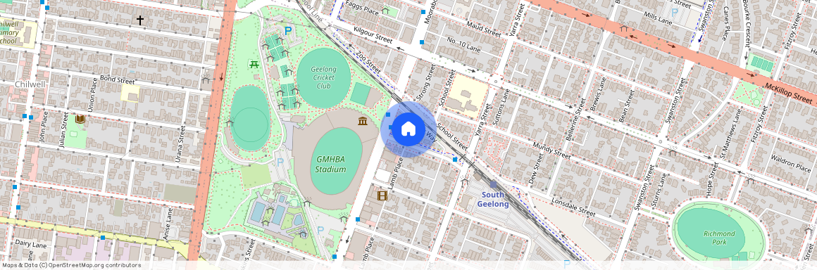 1 Lonsdale St, Vic 3220, South Geelong