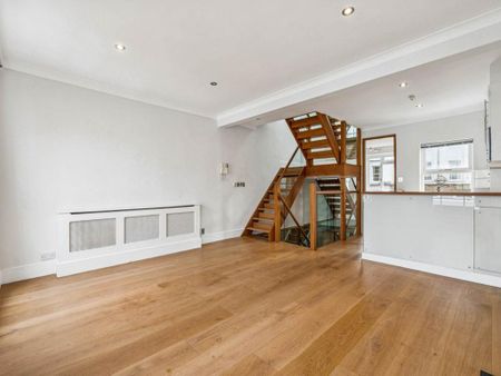 3 bedroom maisonette to rent - Photo 2