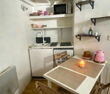 Appartement de 17,65 m² à Paris-15E-Arrondissement - Photo 5