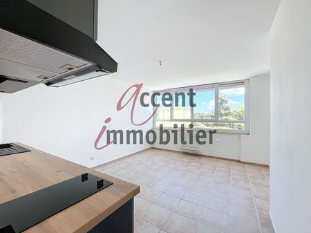 Accent Immobilier Saint-Andiol : Appartement T2 neuf, - Photo 5